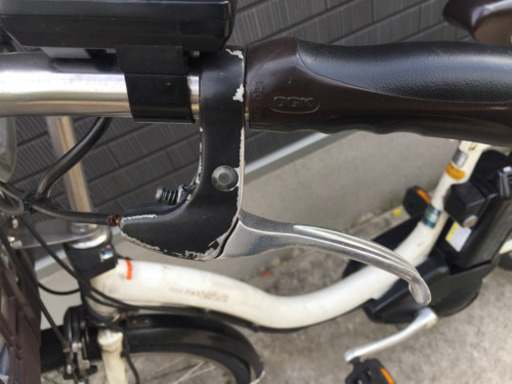 ヤマハ 電動自転車 24インチ