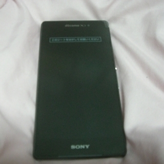 【ほぼ新品】 docomo Xperia Z2 SO-03F  ...