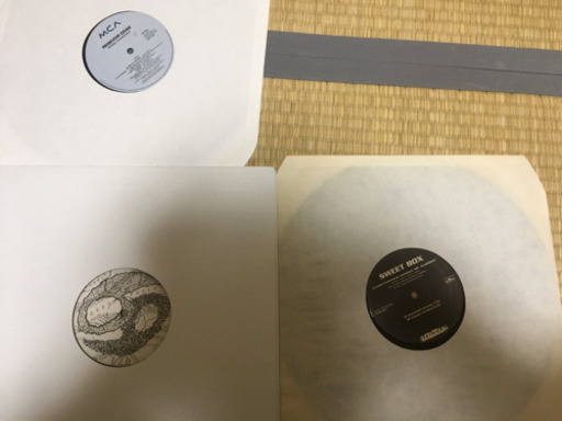 洋楽LPレコード24枚まとめ売り