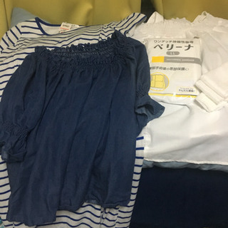 授乳服、枕、パッドなど