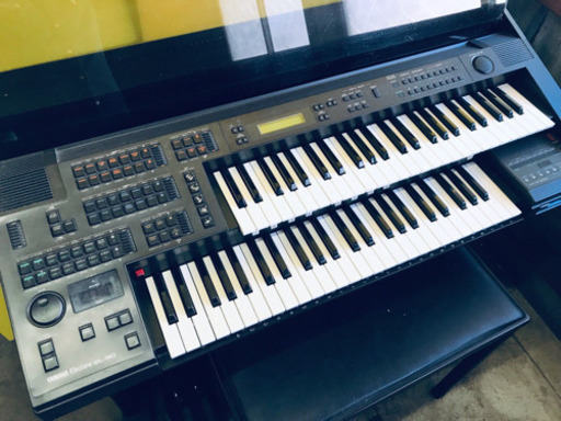 11番 YAMAHA✨ 電子ピアノ✨EL-50‼️