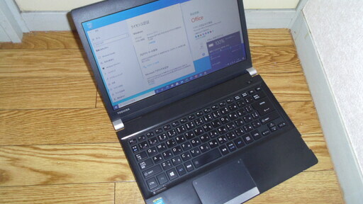 東芝 dynabook R734/M Core i5 4GB 500GB