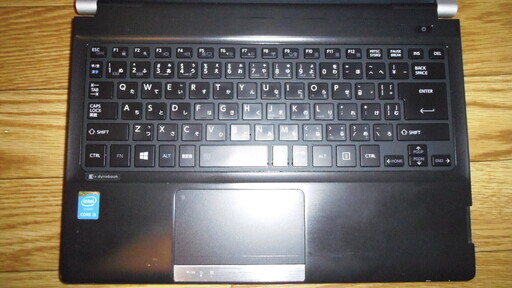 東芝 dynabook R734/M Core i5 4GB 500GB