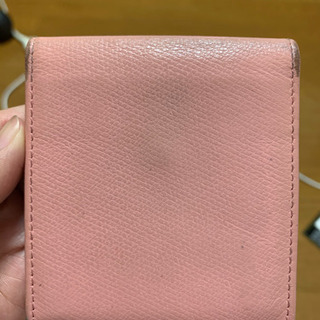CHANEL ピンク コインケース 小銭入れ✨の画像
