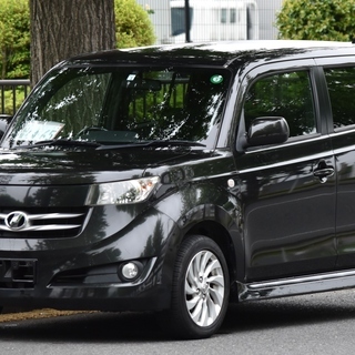 ■トヨタ■bB■ZQバージョン■車検たっぷり■即乗り■エンジンマウント新品に交換済み！■イルミネーション■スマートキー■純正アルミ■の画像