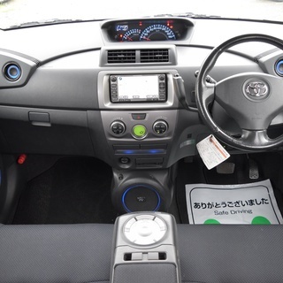 ■トヨタ■bB■ZQバージョン■車検たっぷり■即乗り■エンジンマウント新品に交換済み！■イルミネーション■スマートキー■純正アルミ■の画像