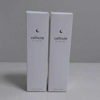 cellnote BV LINE GEL+ 100g 4本組 cellnote（セルノート）BV LINE