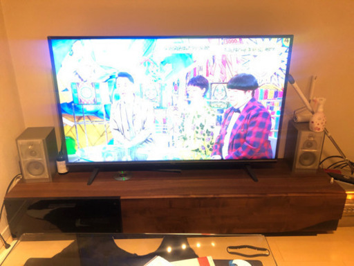 【最終価格】LOWYAテレビボード180【ローボード】