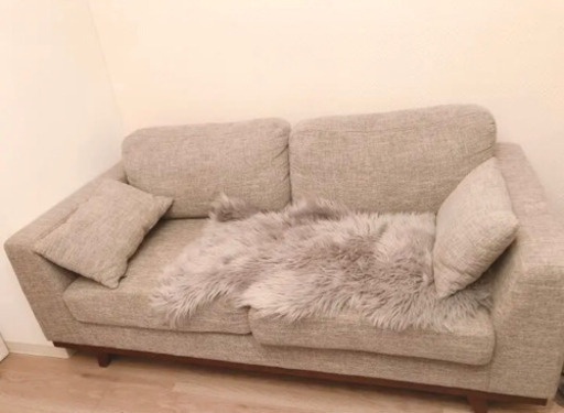 フランフラン　ソファ　　5月25日までの価格