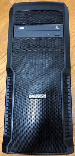 自作パソコン　Corei7 　メモリ16GB　ゲーミング