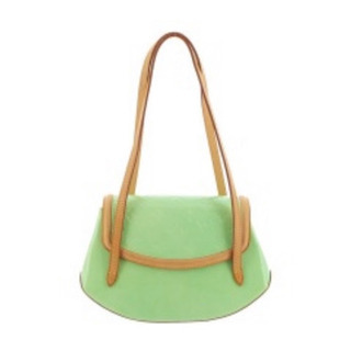 【激安】ルイヴィトン LV ヴェルニ ミントグリーン