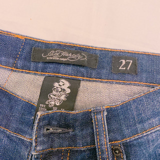【激安】エドハーディー レディース デニムの画像