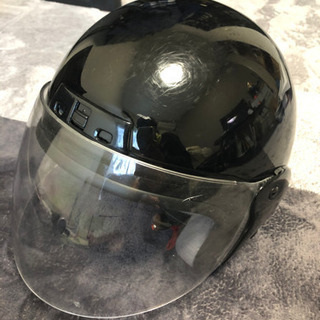 ヘルメット　ジェットヘルメット　原付　バイク