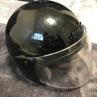 ヘルメット　ジェットヘルメット　原付　バイクの画像