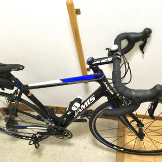 ロードバイク本体(フルカーボン)＋中古付属品12万円相当セット。値段交渉