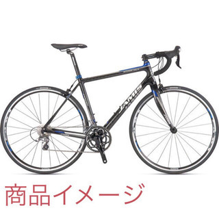 ロードバイク本体(フルカーボン)＋中古付属品12万円相当セット。値段交渉