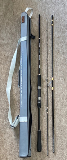 釣り竿　Shimanoシマノ GAME sephia