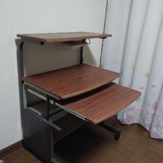 パソコンデスク(譲渡決まりました)の画像