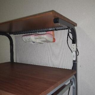 パソコンデスク(譲渡決まりました)の画像