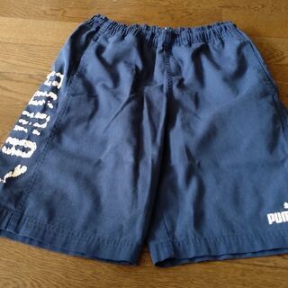 👖15０ｃｍ　ハーフパンツ（ズボン）　２点　まとめ売り　子ども服の画像