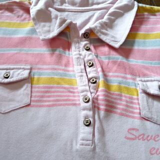 🎽15０ｃｍ　半袖　子ども服②の画像