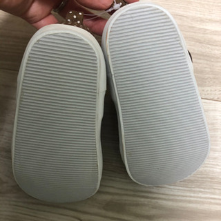〈新品未使用〉靴　14センチの画像
