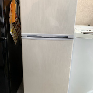 無料で冷蔵庫あげます