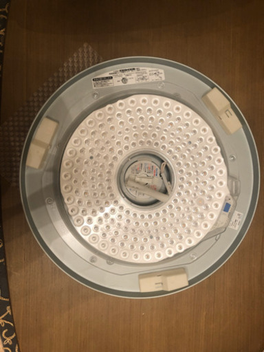 HITACHI LEDシーリングライト リモコン付き