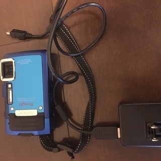 OLYMPUS デジタルカメラ STYLUS TG-835 To...