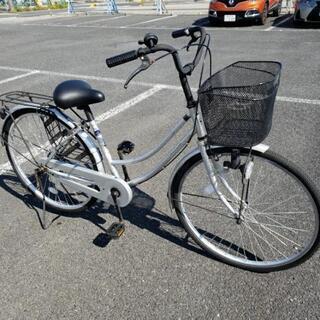 自転車26インチの画像