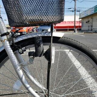 自転車26インチの画像