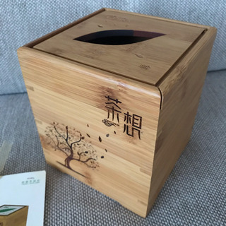 ■値下げ■ 未使用 木箱 中国の画像