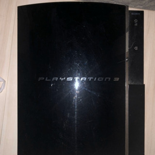 美品　PS3 初期型　60G ソフト６本付き　リモコン2つの画像