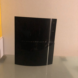 美品　PS3 初期型　60G ソフト６本付き　リモコン2つの画像