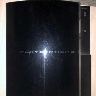 美品　PS3 初期型　60G ソフト６本付き　リモコン2つの画像