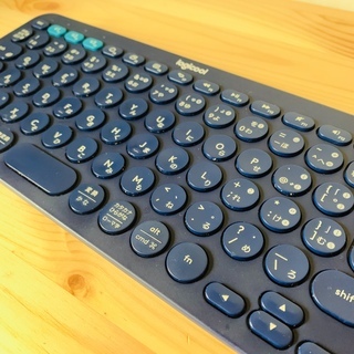 Logicool ロジクール K380 BLの画像