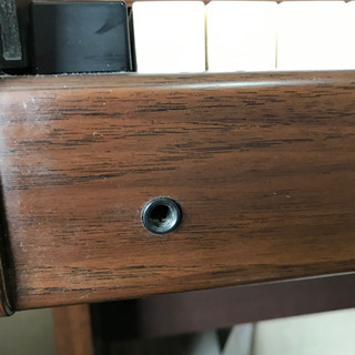 電子ピアノの画像