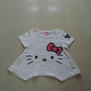 キティーちゃんTシャツ80