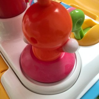 アンパンマンよくばりビジカー2 ピノチノ正規品　手押し車　乗用玩...