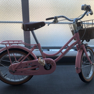 子供用自転車16インチ