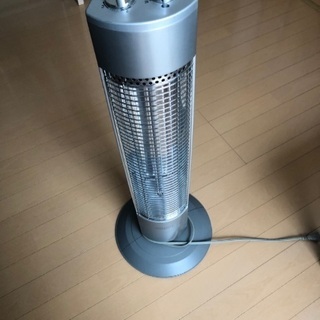【葛飾区】取りに来てくれる方無料です。動作確認済み。ハロゲンヒーター
