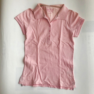 【0円！無料！】UNIQLO レディース ポロシャツ2枚セットの画像