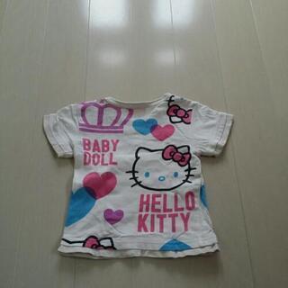 BABY DOLL Tシャツ80の画像