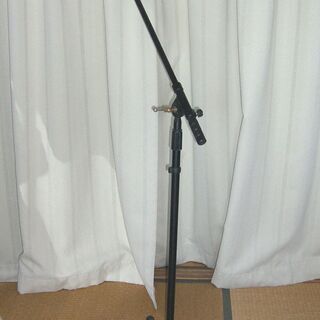 マイクスタンド　