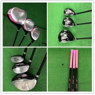 FL-01 V2☆レディース☆ゴルフクラブセット☆女子ゴルフセット