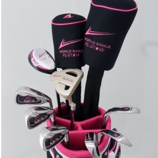 FL-01 V2☆レディース☆ゴルフクラブセット☆女子ゴルフセット