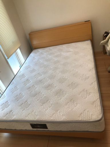 ダブルベット(購入者決まりました)