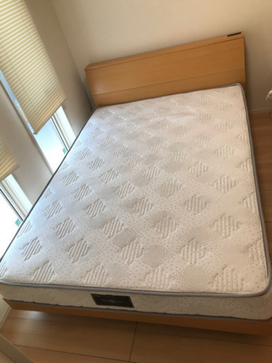 ダブルベット(購入者決まりました)