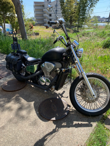 スティード400 状態良好