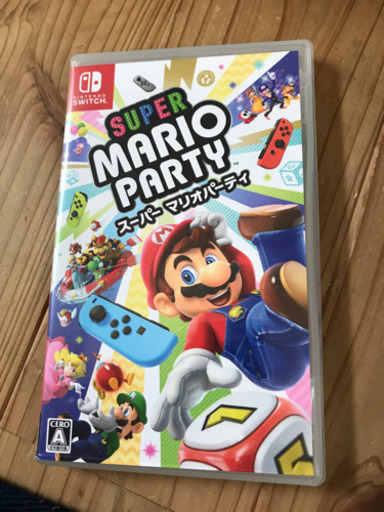 スイッチ スーパーマリオパーティ